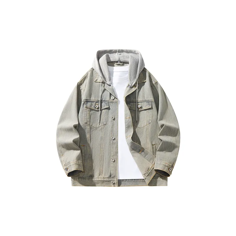 LA'T.WEEKEND Denim Jacket Unisex-14