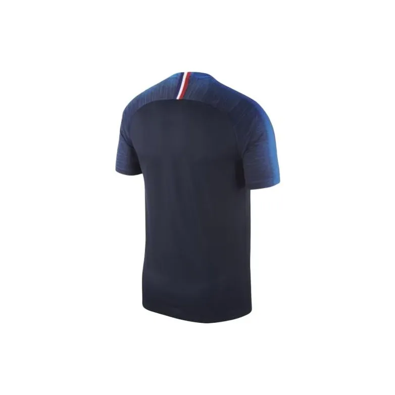 Nike Soccer Jerseys Men Blue-1