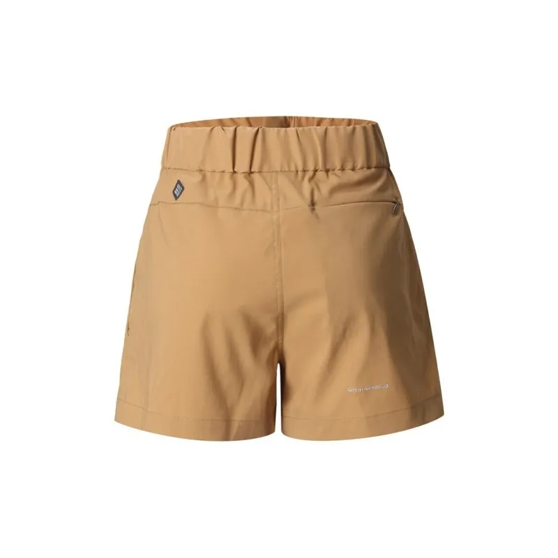 Columbia Sports Shorts Women's Brown-1
