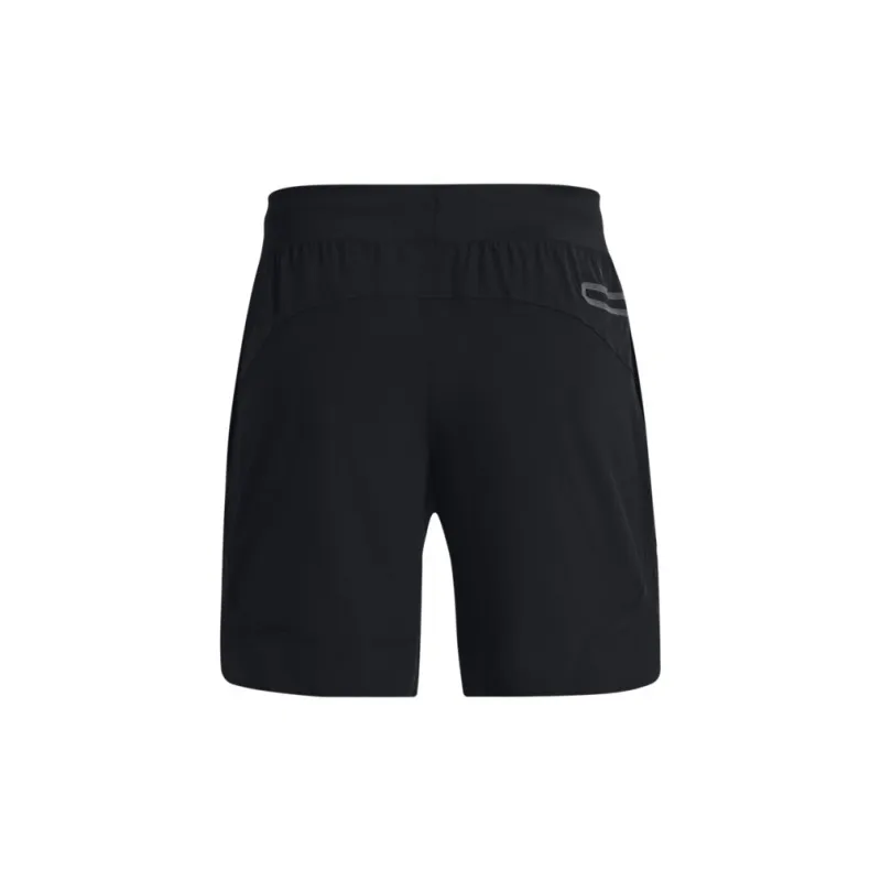 Under Armour Johnson Sports Shorts Men Black-1