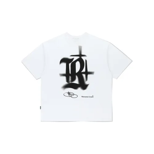 RMTCRW ROMANTIC CROWN T-Shirts Unisex