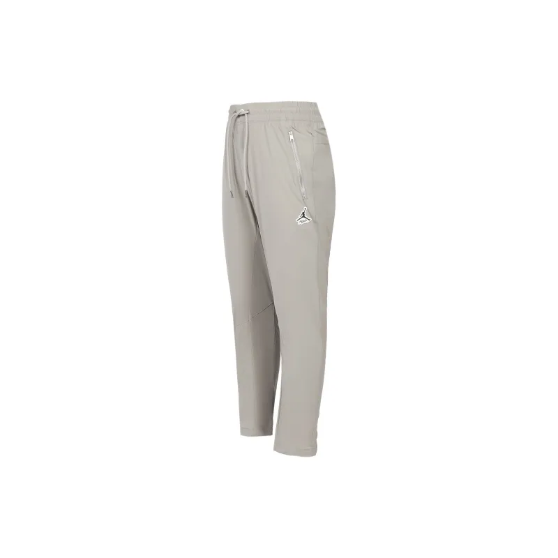 Jordan Essentials Casual Pants Men Gray-1