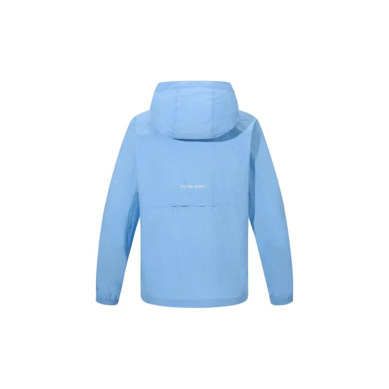 KOLON SPORT WIND K Quick Dry Waterproof Windproof Sun Protection Jacket Men's-6