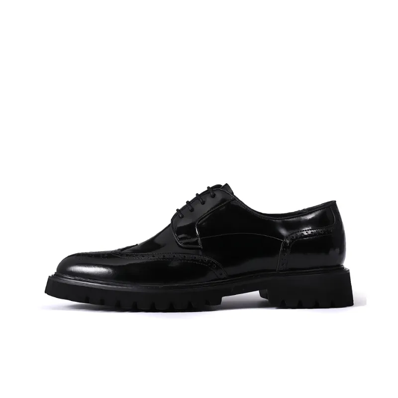 FOR YOU Casual Shoes Men's Black Gift Box Set-1