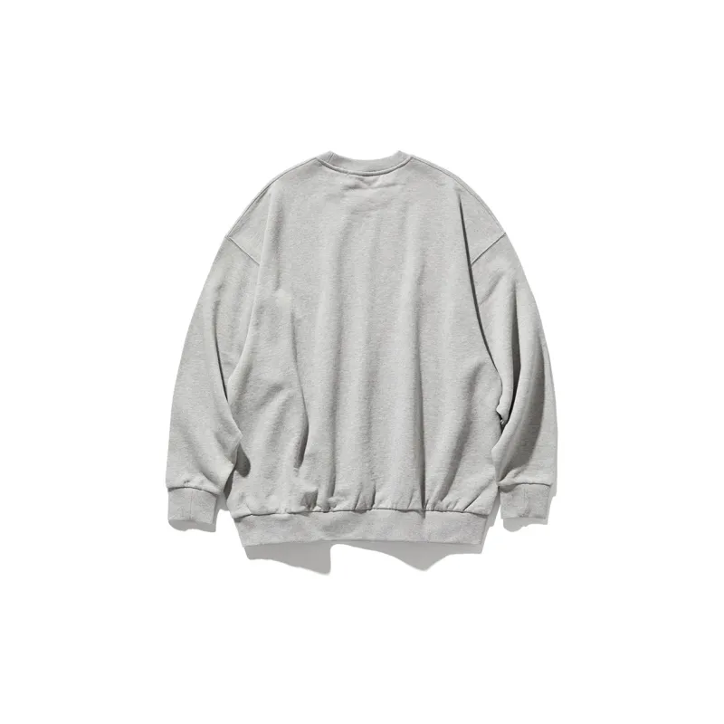 Nautica White Sail JUN INAGAWA Collaboration Sweatshirts Unisex-1