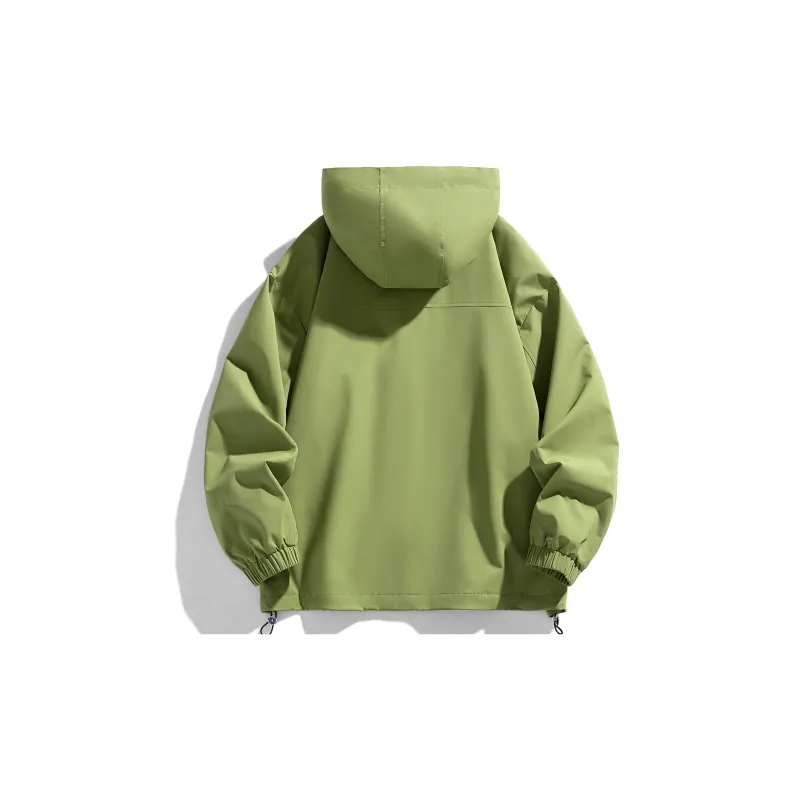 SWAMP AREA Jackets Coats Unisex-10
