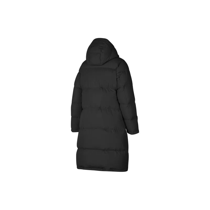 Skechers Down Jackets Women's Carbon Black-1