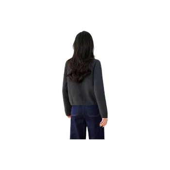 La Chapelle Knitwear Women's Gray