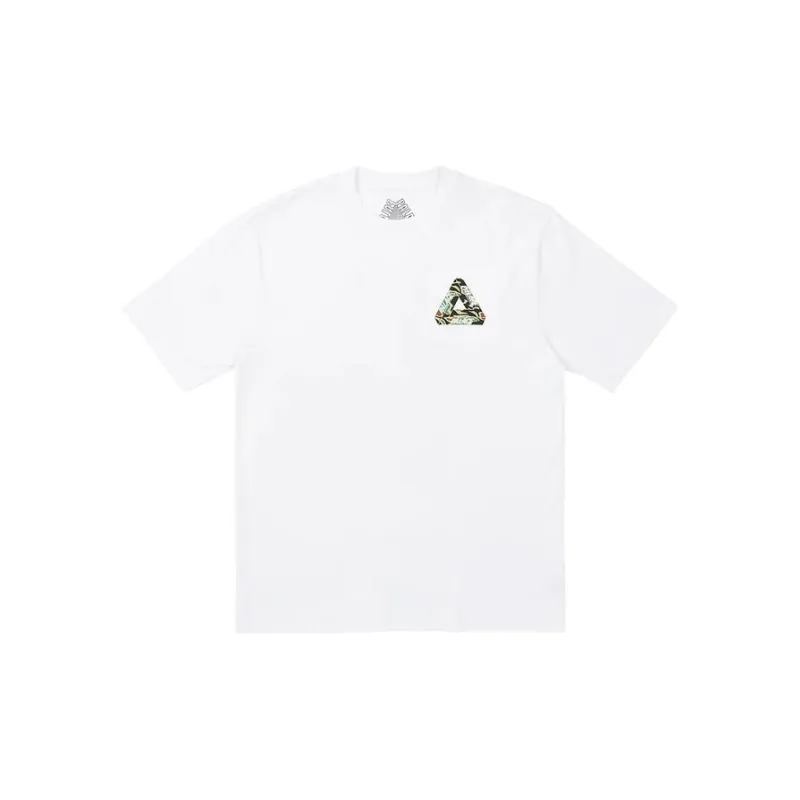 PALACE Jungle Camo Tri Ferg T Shirt-1
