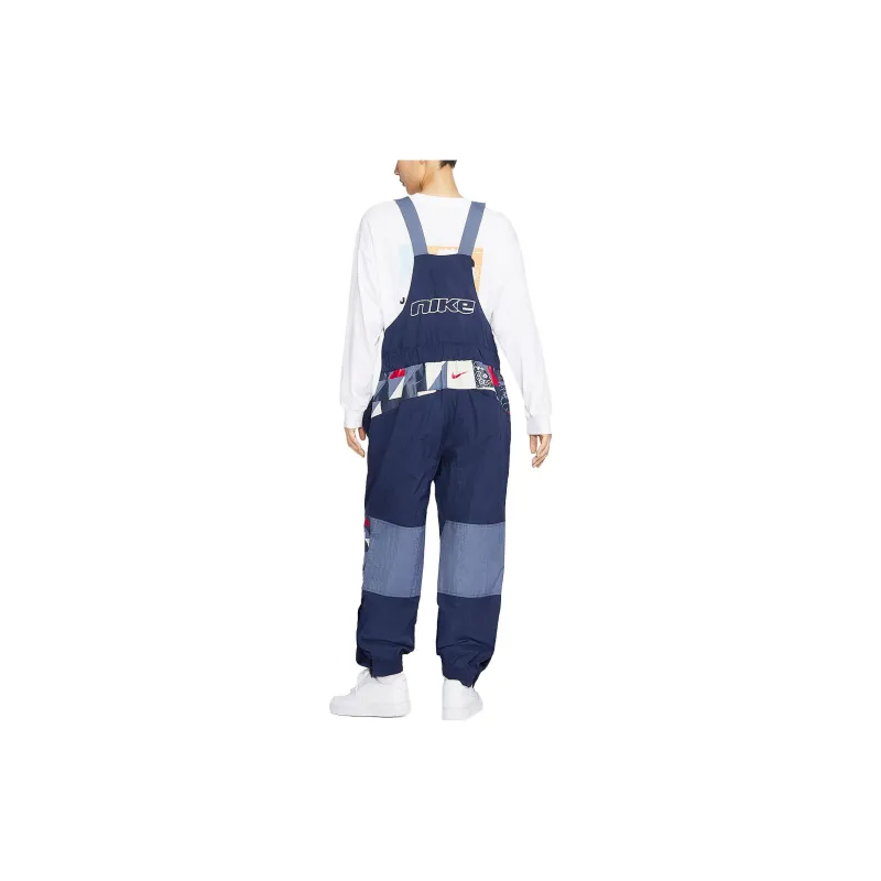 Nike Overalls Unisex Dark Navy Blue-1