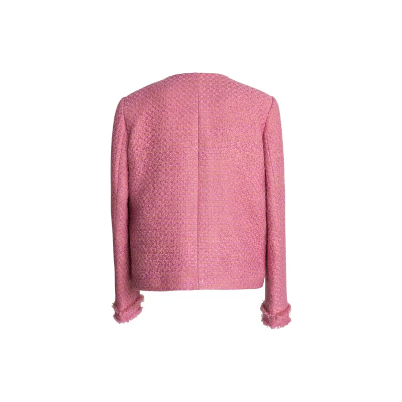 ROEYSHOUSE Business Suit Women's Pink-1