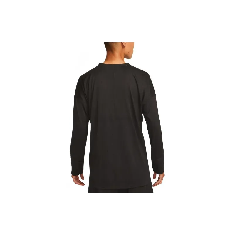 Nike Yoga Men's Dri-FIT Crew Top-1