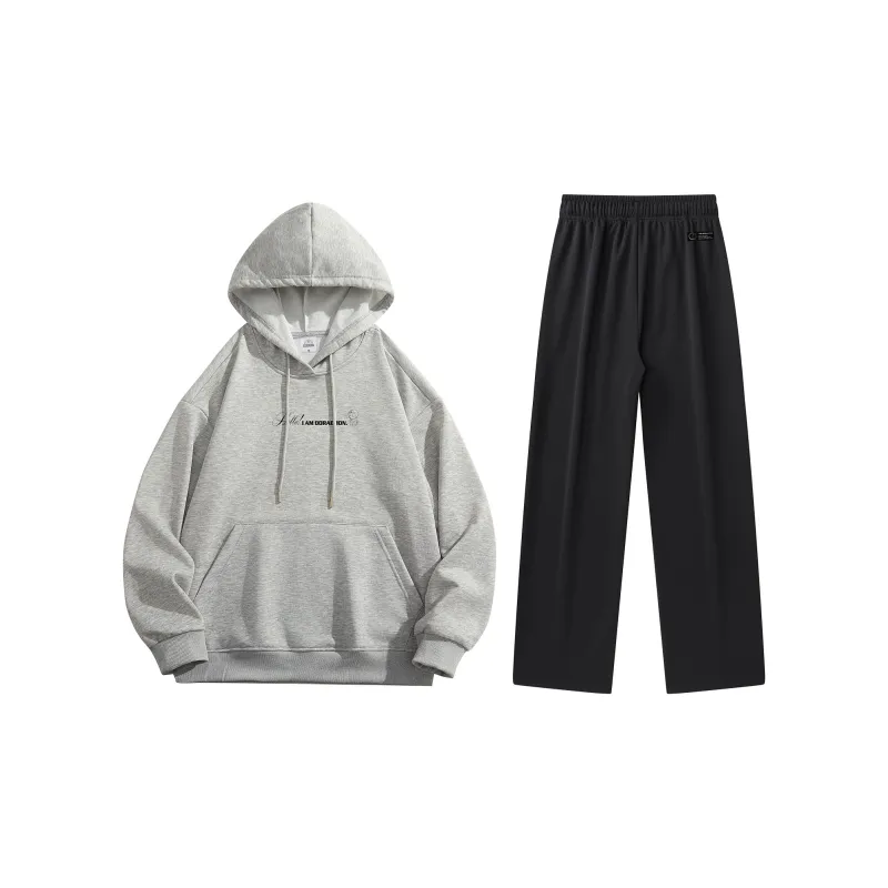 DoraemonA Sweatshirt Set Unisex-11