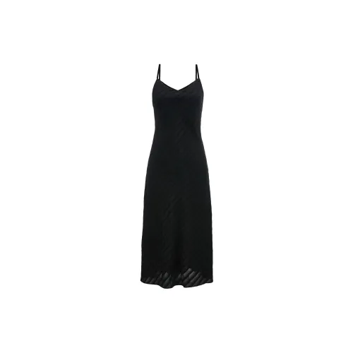 ONLY Slip Dresses Women's Black