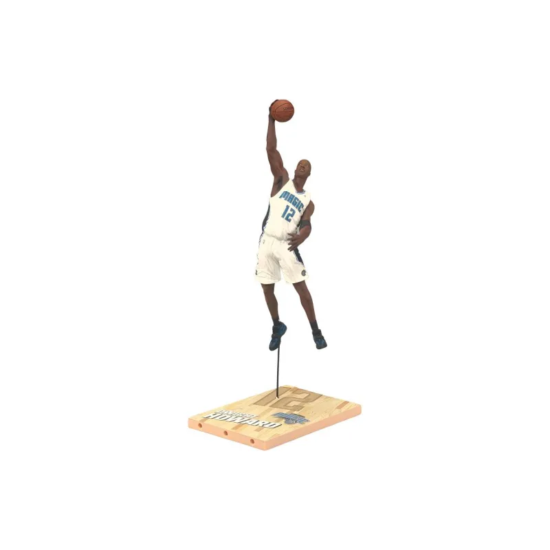 McFARLANE NBA Player Character Maikfan NBA Collection 18 Scale Figures-0