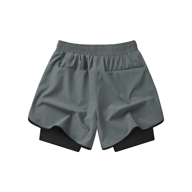AMBER LIGHT Sports Shorts Unisex-7
