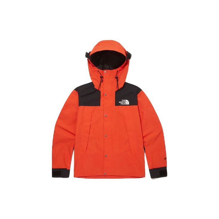 The North Face Orange Jackets Coats for Women s Men s Sneakers Clothing Sale New POIZON