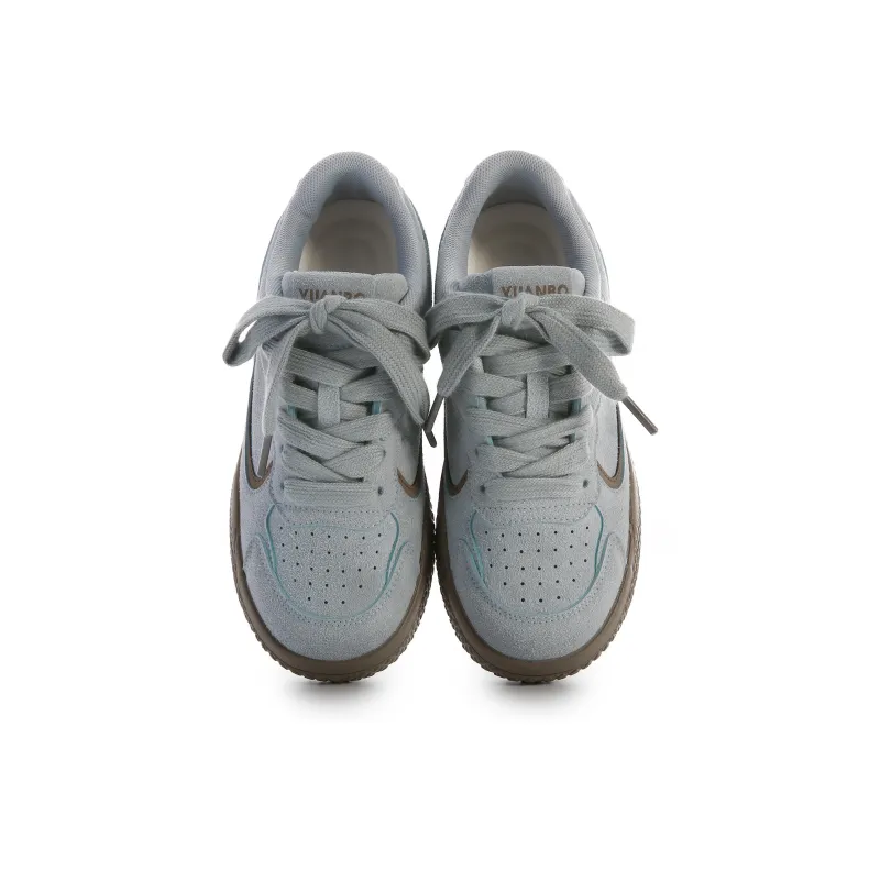 Lovely You Anti-Slip And Wear-Resistant Lightweight Low-Top Skateboard Shoes Women's-12