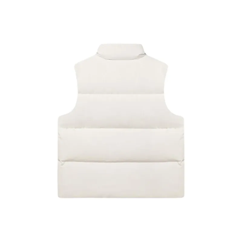 FILA ORIGINALE Vest Men's Steam White-1