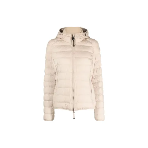 PARAJUMPERS Geena Hooded Quilted Jacket