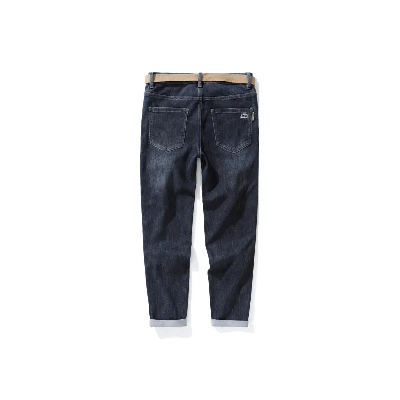 JUCY JUDY Jeans Unisex Blue Gray-1
