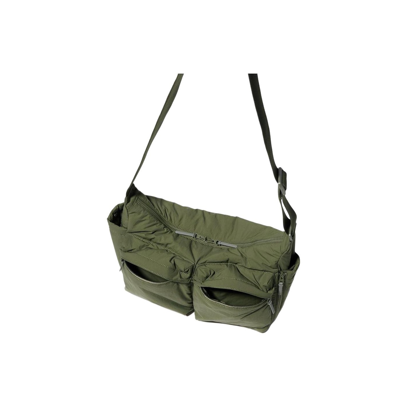 UNIQLO Shoulder Bags Olive Green - POIZON UNIQLO Shoulder Bags Olive Green - POIZON