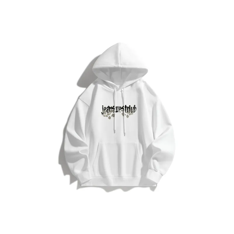 JEANSWEST CLUB Sweatshirt Unisex-4
