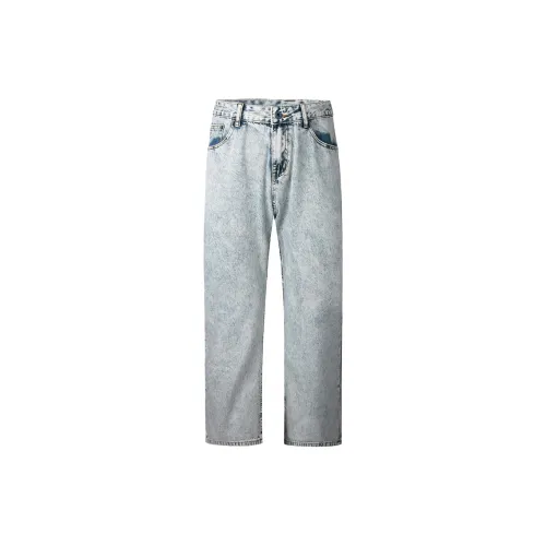 Youppiestaywithme Jeans Women's White