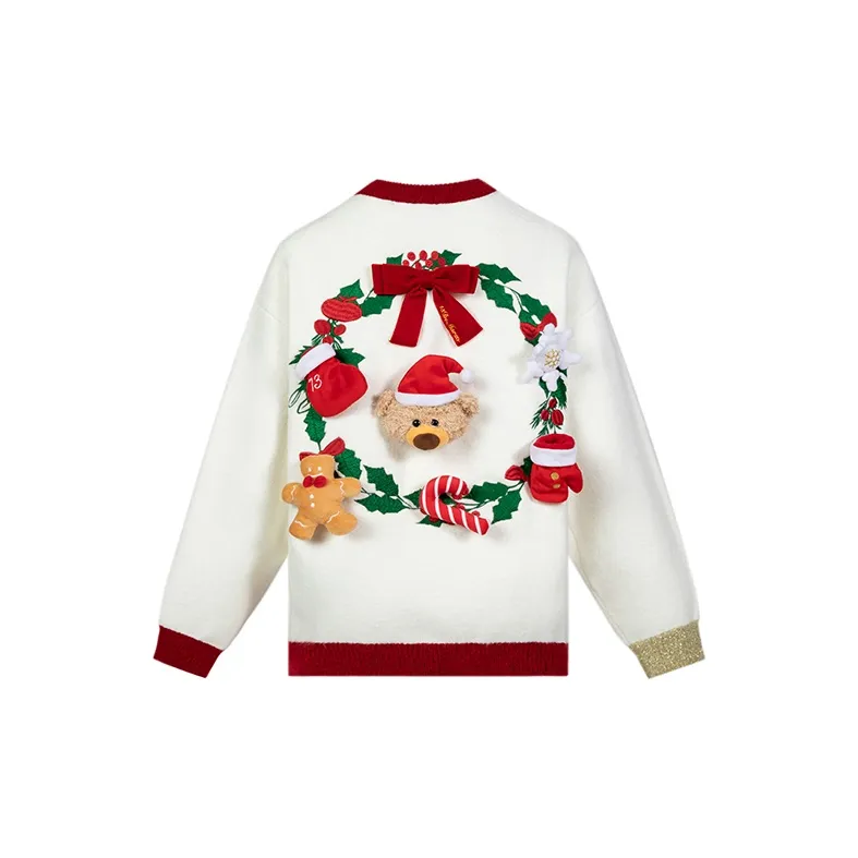 13 DEMARZO Sweater Unisex Includes Gift Box Sets-1