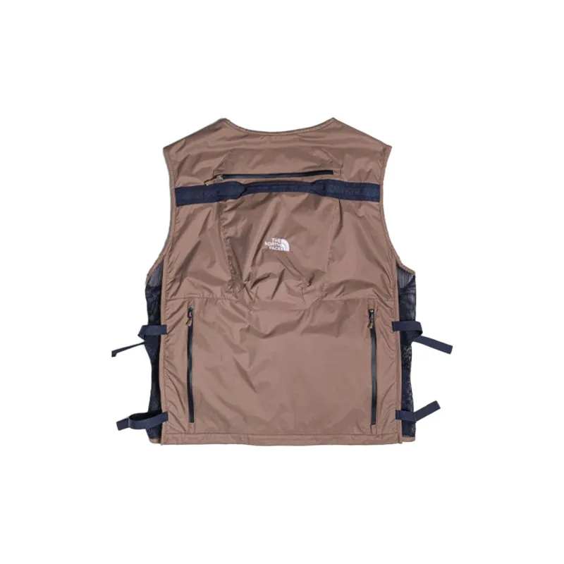 THE NORTH FACE Urban Exploration Vests Men Khaki-1