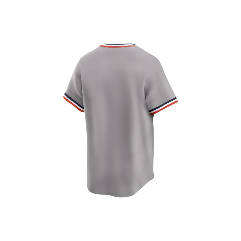 Nike Detroit Tigers Cooperstown Men's Nike Dri FIT Adv Mlb Limited Jersey-1
