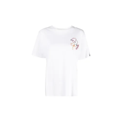 Golden Goose T-Shirts Women's White