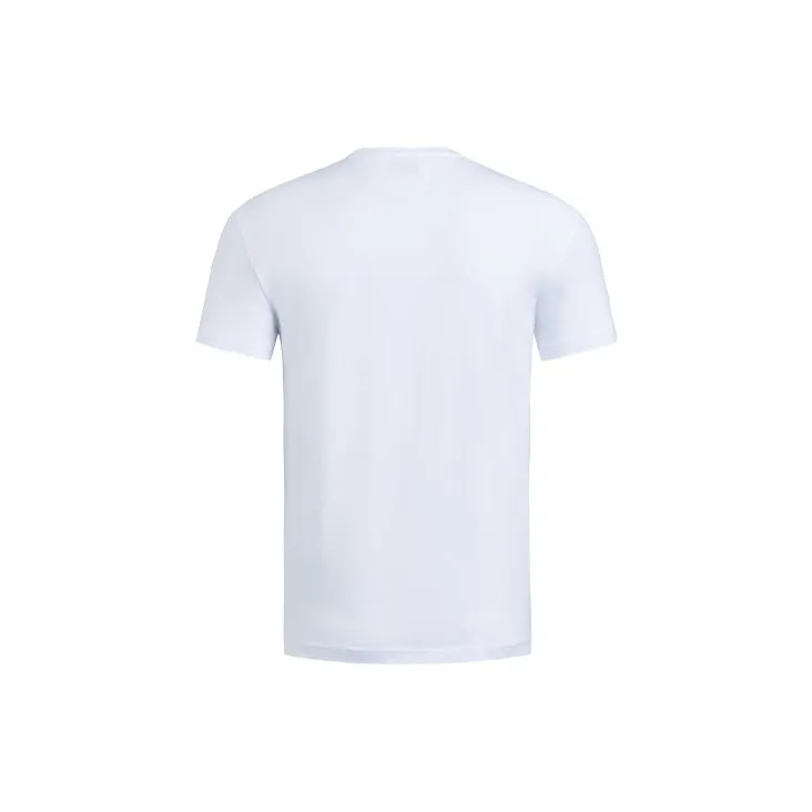 EMPORIO ARMANI T-Shirts Men White-1