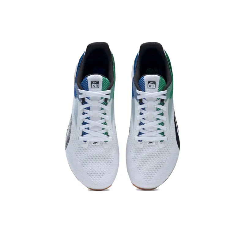 Reebok Nano X3 'Blue Green Mismatched'-4