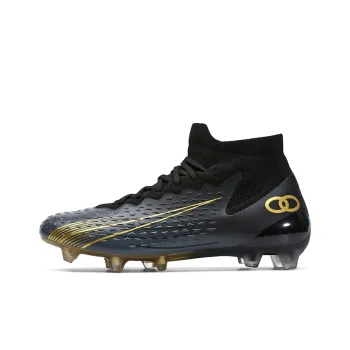 Kuding Slip Resistant, Abrasion Resistant, Breathable Soccer Shoes Unisex