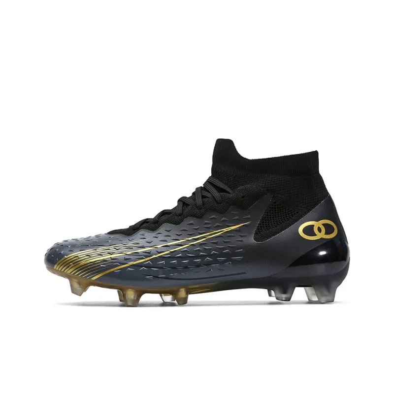 Kuding Slip Resistant, Abrasion Resistant, Breathable Soccer Shoes Unisex-0