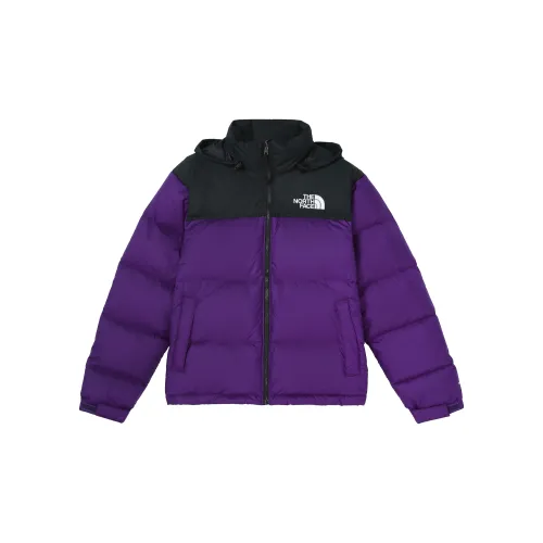 THE NORTH FACE 1996 Collection Down Jackets Unisex Purple