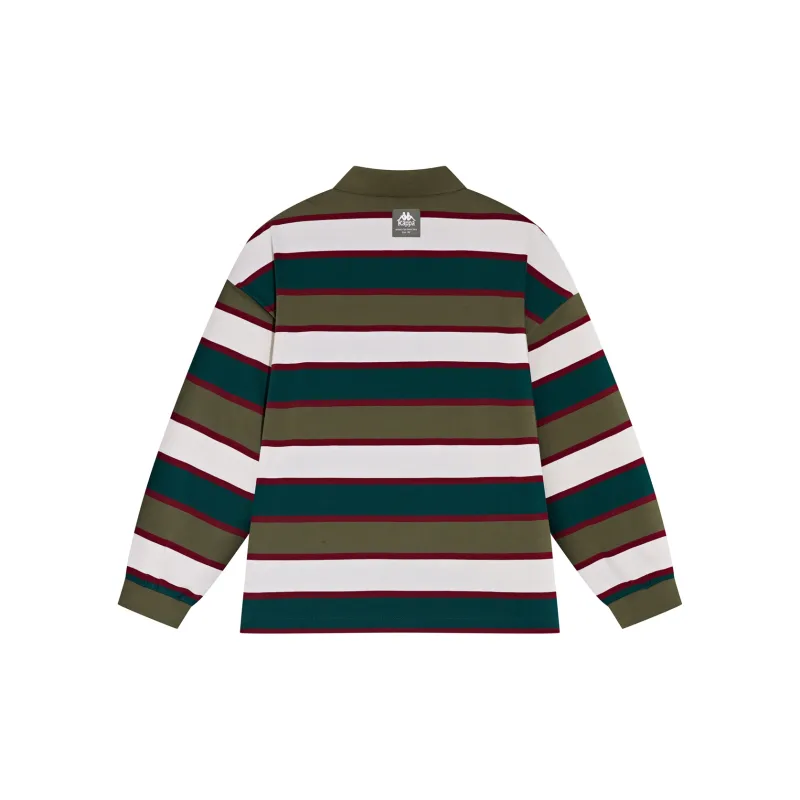 Kappa PLAYER Polo Shirt Unisex Multicolor-1