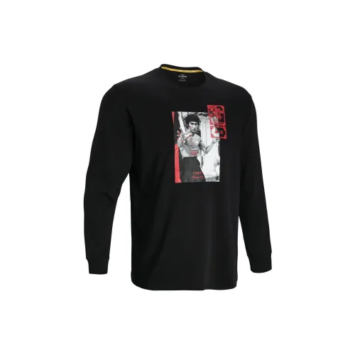 Under Armour UA Lunar New Year Sweatshirts Men Black