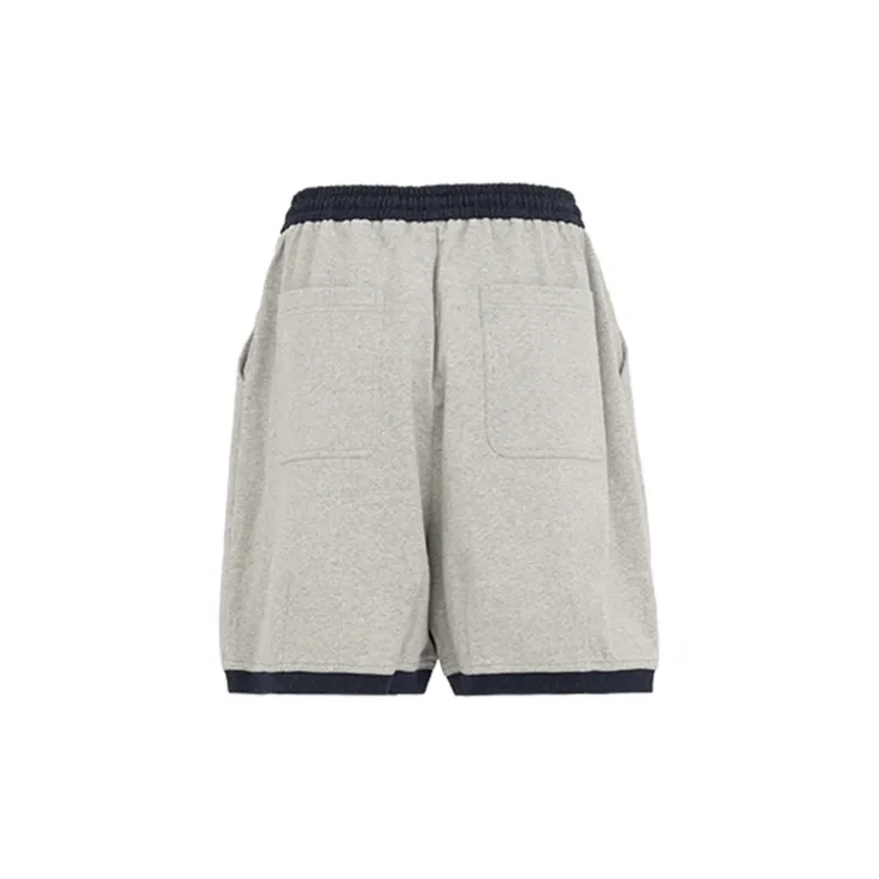 Halfwayhouse Casual Shorts Men's Light Gray-1