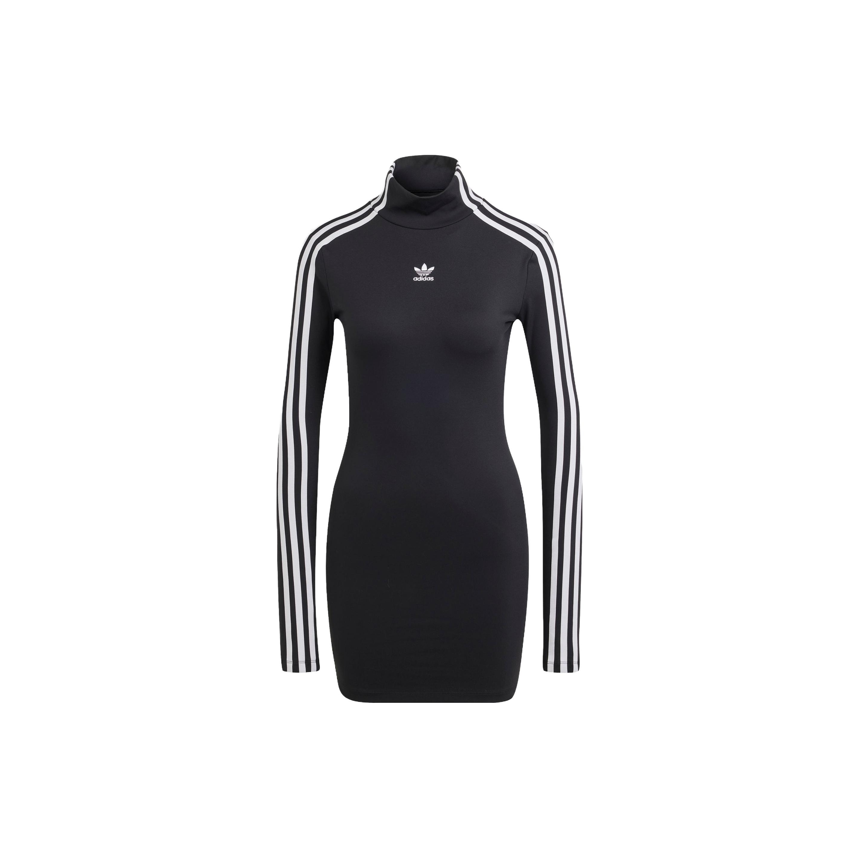 Adidas Originals Adilenium Tight Cut Dress Black