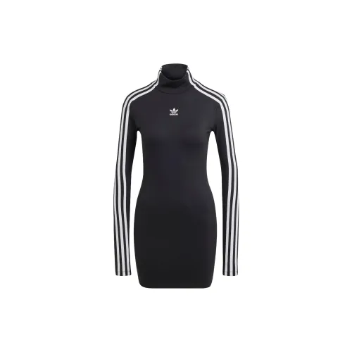 adidas originals Adilenium Tight Cut Dress Black