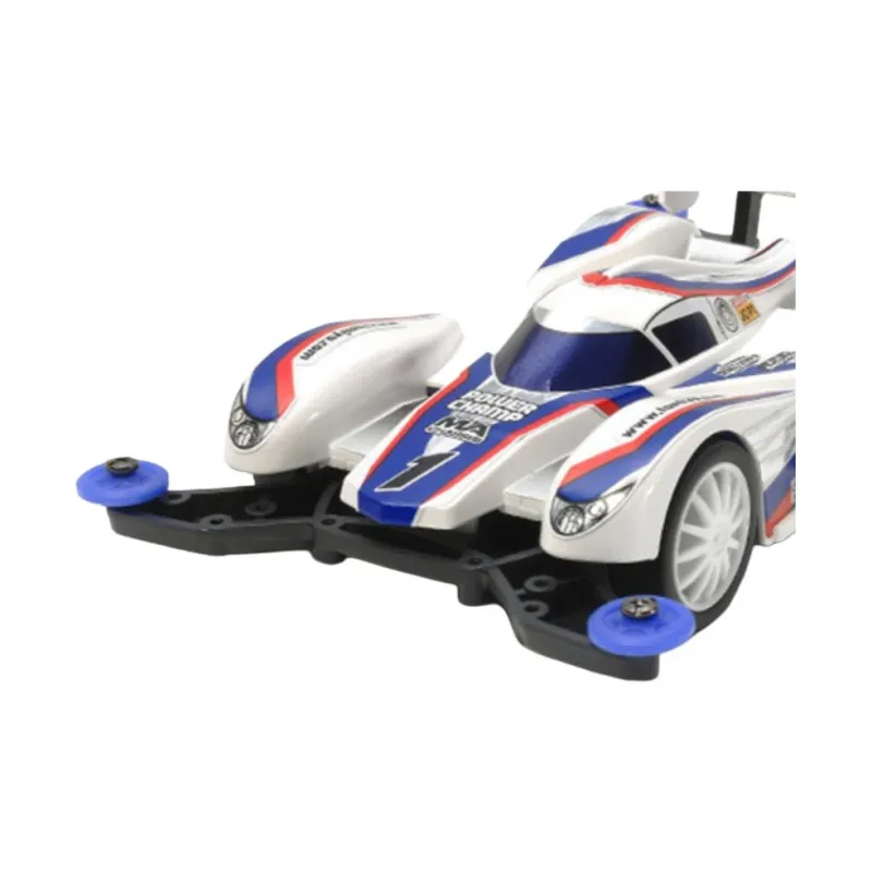 Tamiya MA Chassis Shenzhou No. Assembled Models-3