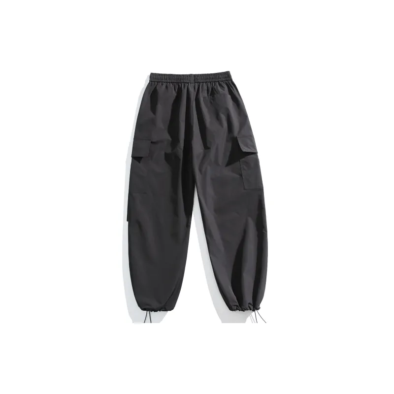 OLRIK Spring And Fall Season Casual Pants Unisex-8