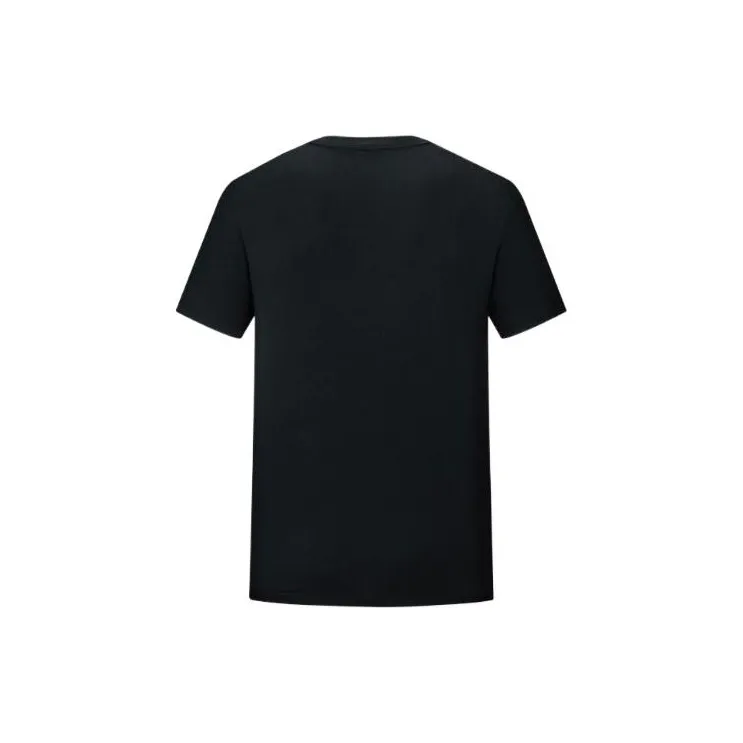VERSACE JEANS COUTURE SS22 T Shirt Men's Black-1