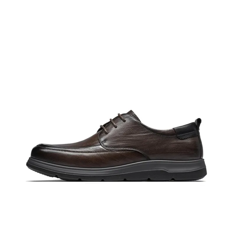 HARSON Derby Shoes Casual Shoes Men's-5