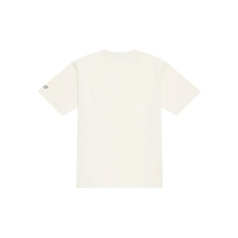 New Balance T Shirt Men's White-1