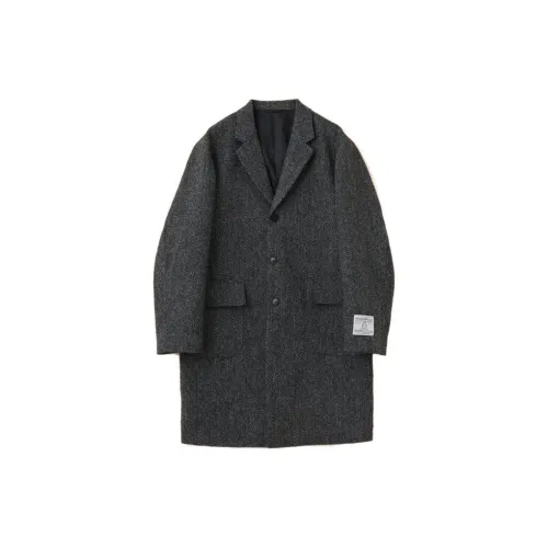 Beams Coats Unisex