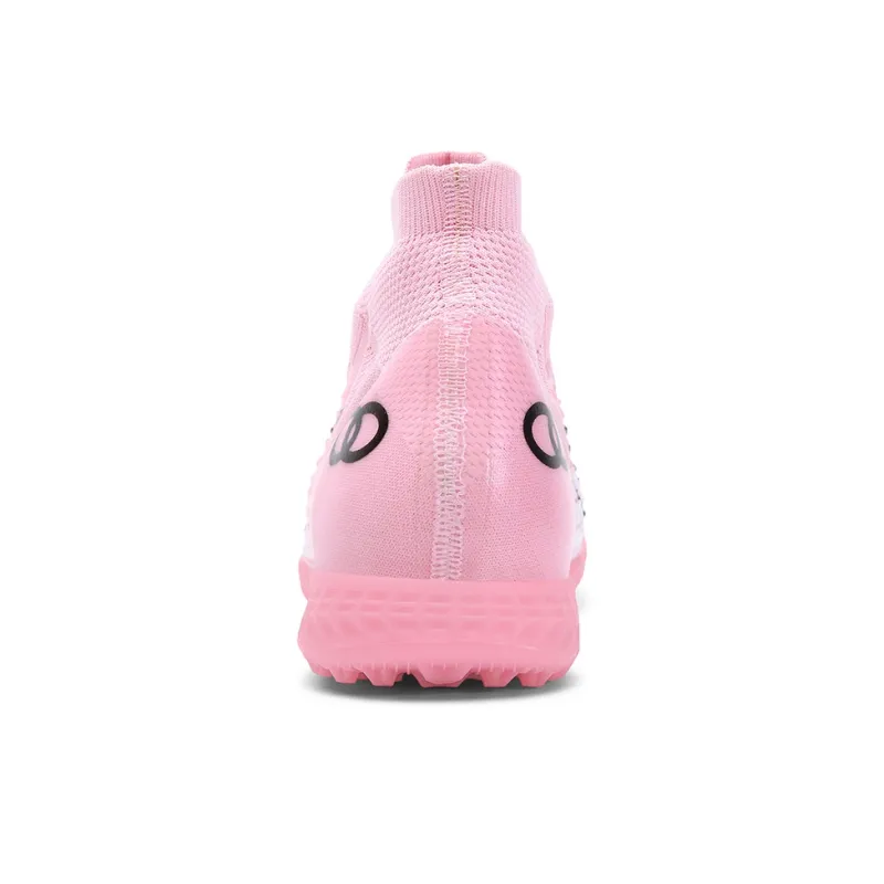 Kuding Slip Resistant, Abrasion Resistant, Breathable Soccer Shoes Unisex-47