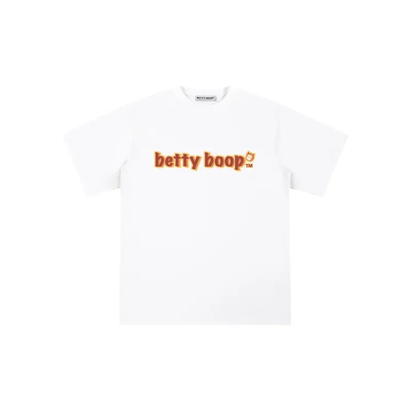 BETTY BOOP T Shirts Women's-4